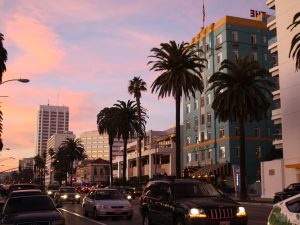 Revitalizing the Westside Santa Monica