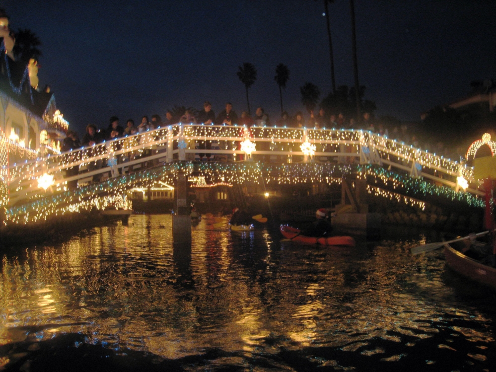 Venice Boat Parade
